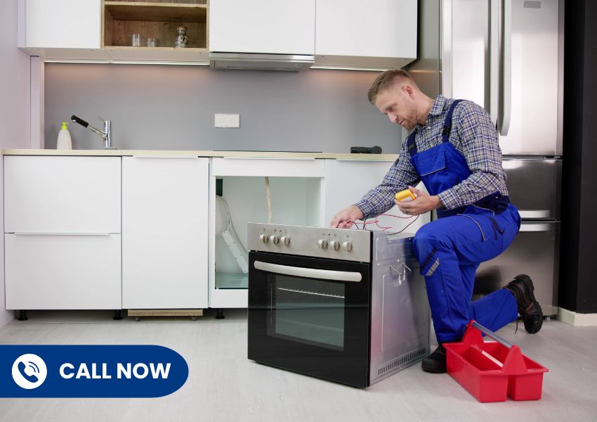 Appliance Repair Services in Shirley Mills, ME